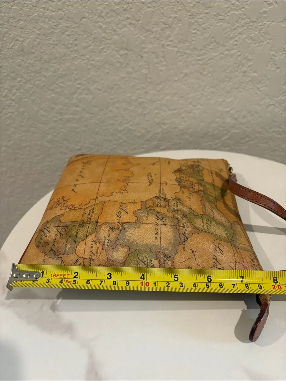 Alviero Martini Shoulder Bag made in Italy